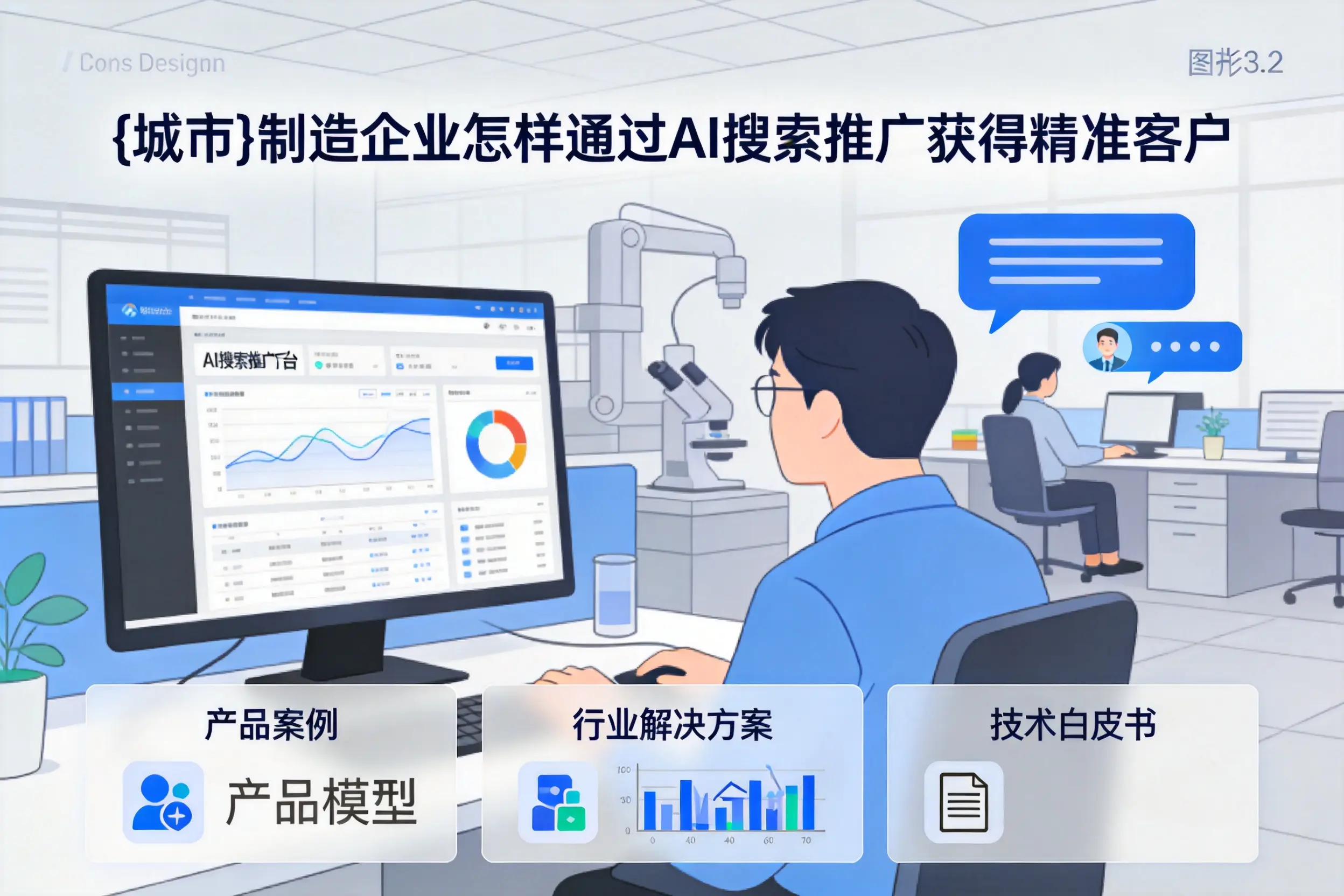图木舒克制造企业怎样通过AI搜索推广获得精准客户