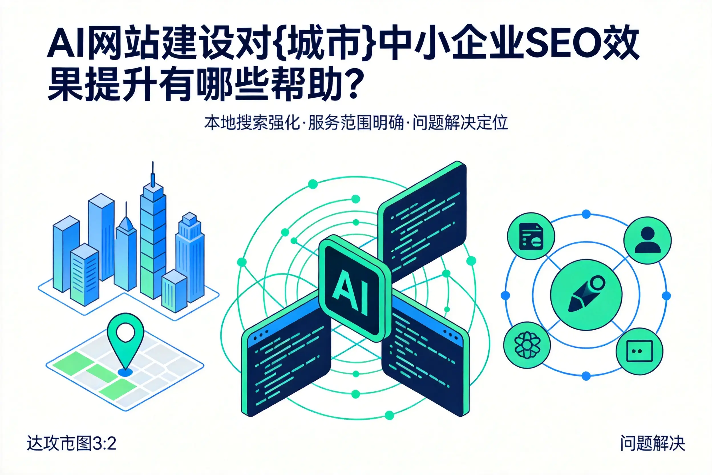 AI网站建设对图木舒克中小企业SEO效果提升有哪些帮助?