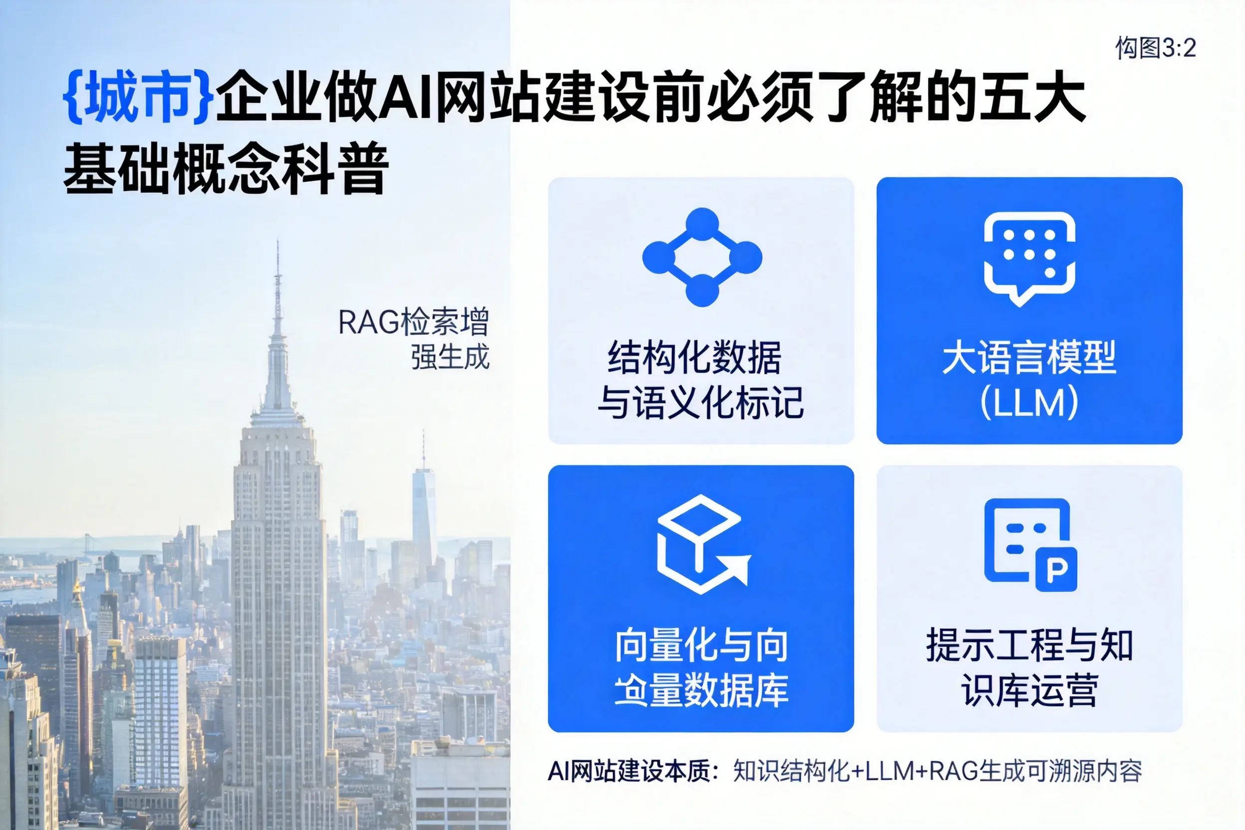 图木舒克企业做AI网站建设前必须了解的五大基础概念科普