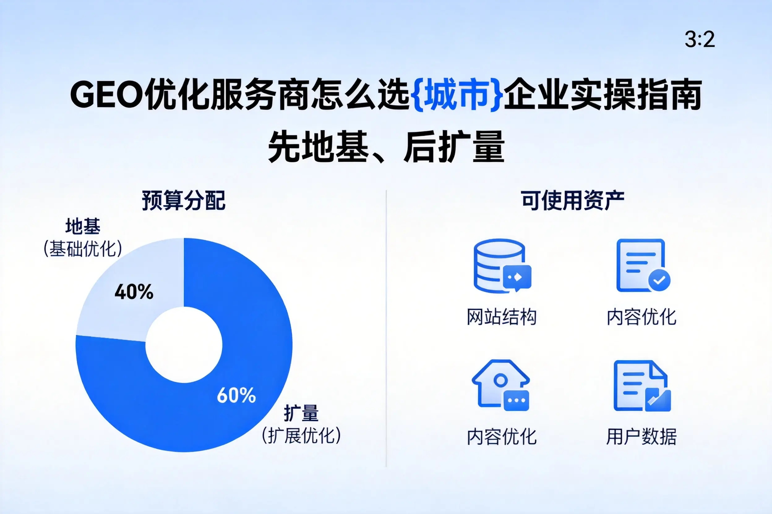 GEO优化服务商怎么选图木舒克企业实操指南