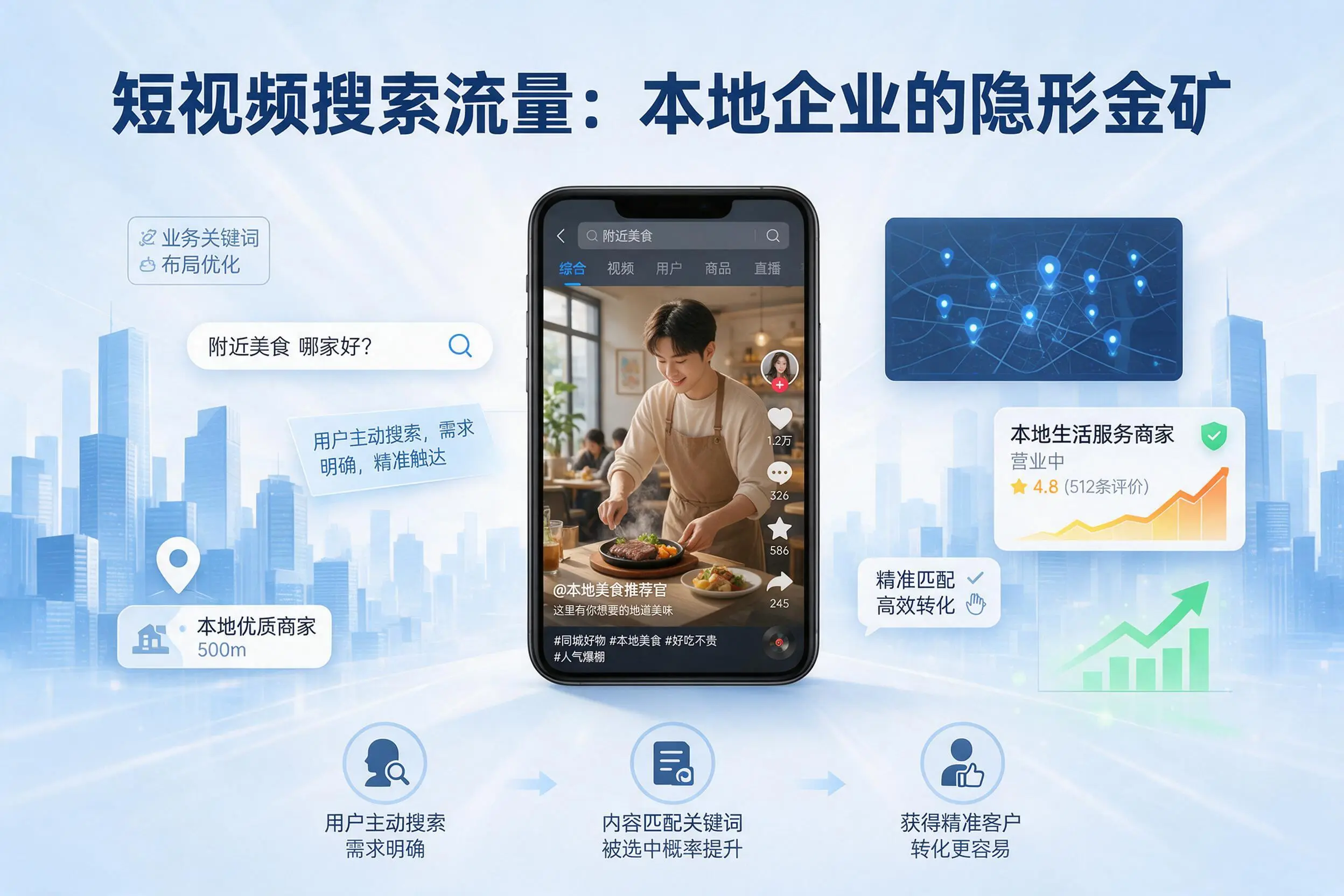 图木舒克企业为何要做短视频代运营?流量逻辑与转化路径解析